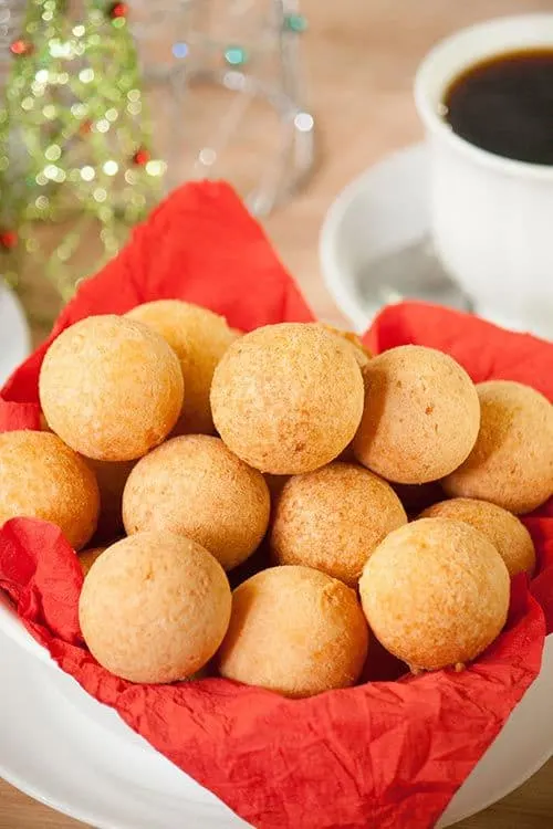 Colombian Buñuelos