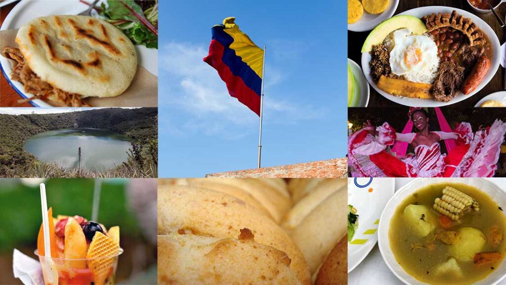 What is Traditional Colombian Food?