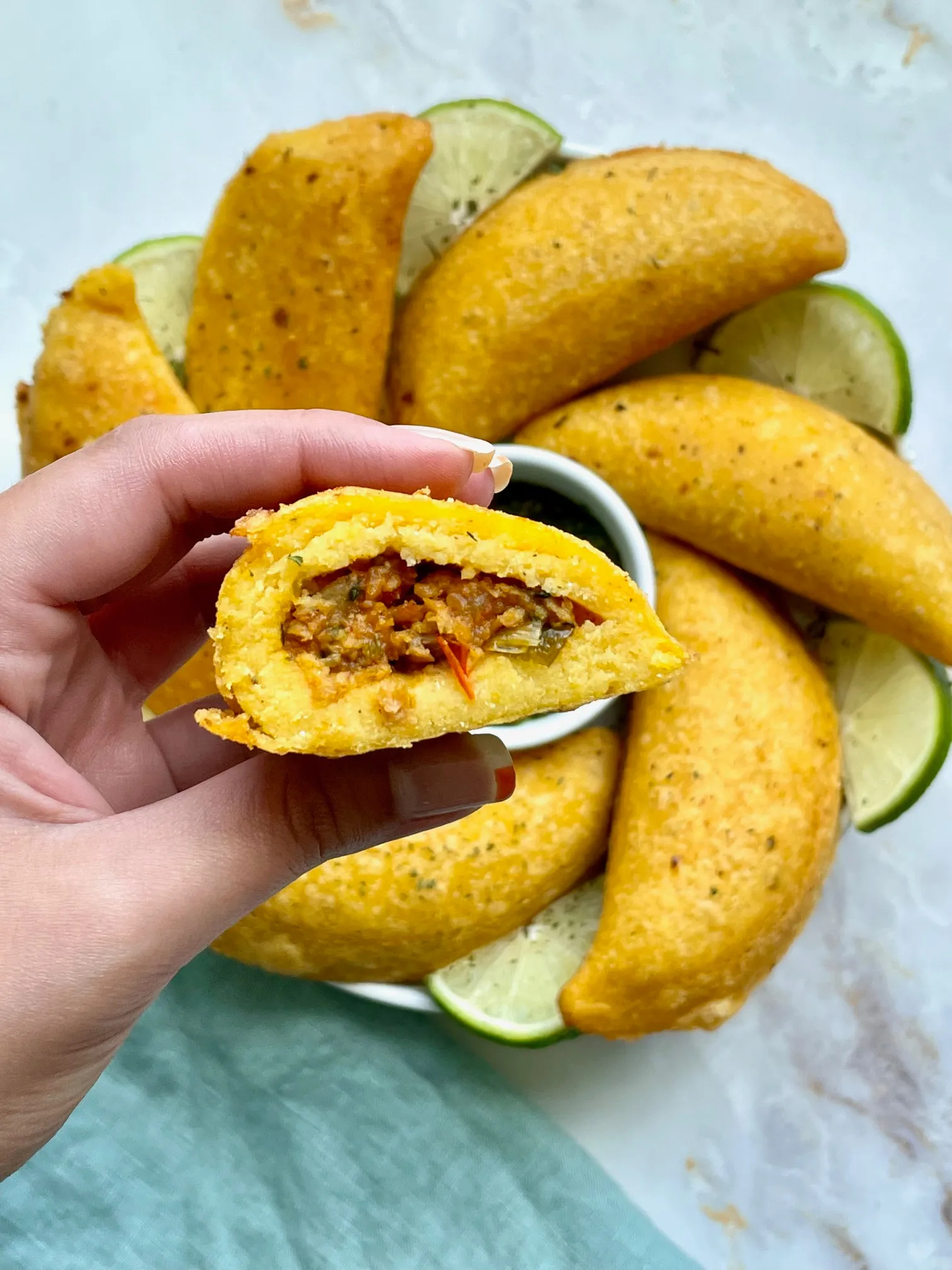 Colombian Empanadas