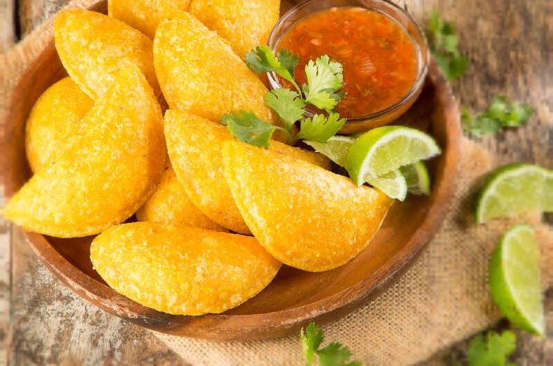 Colombian empanadas sauce Recipe