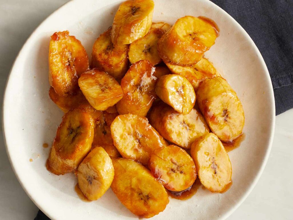 plantains