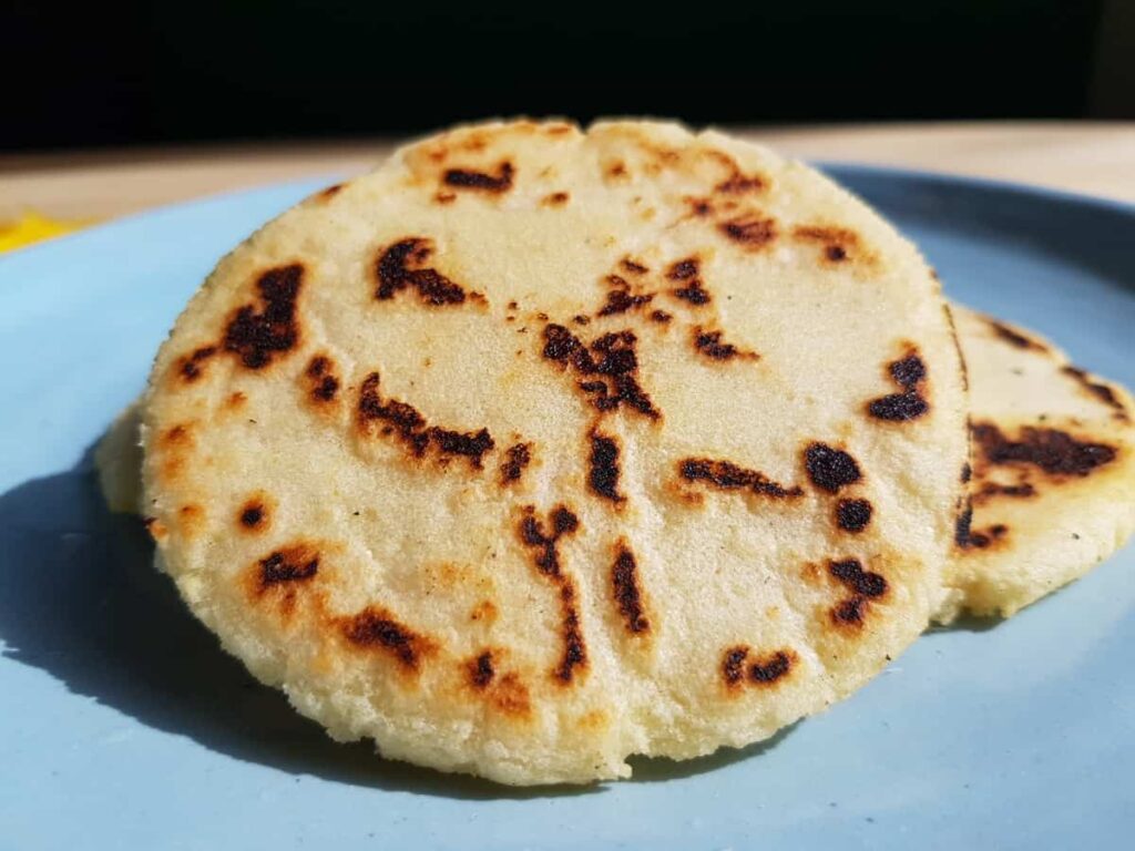 arepas