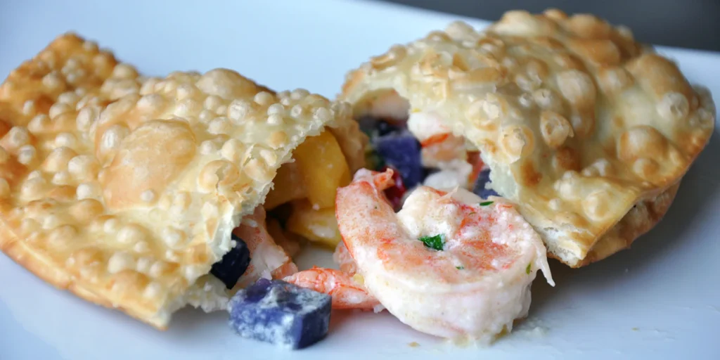 Shrimp Empanada