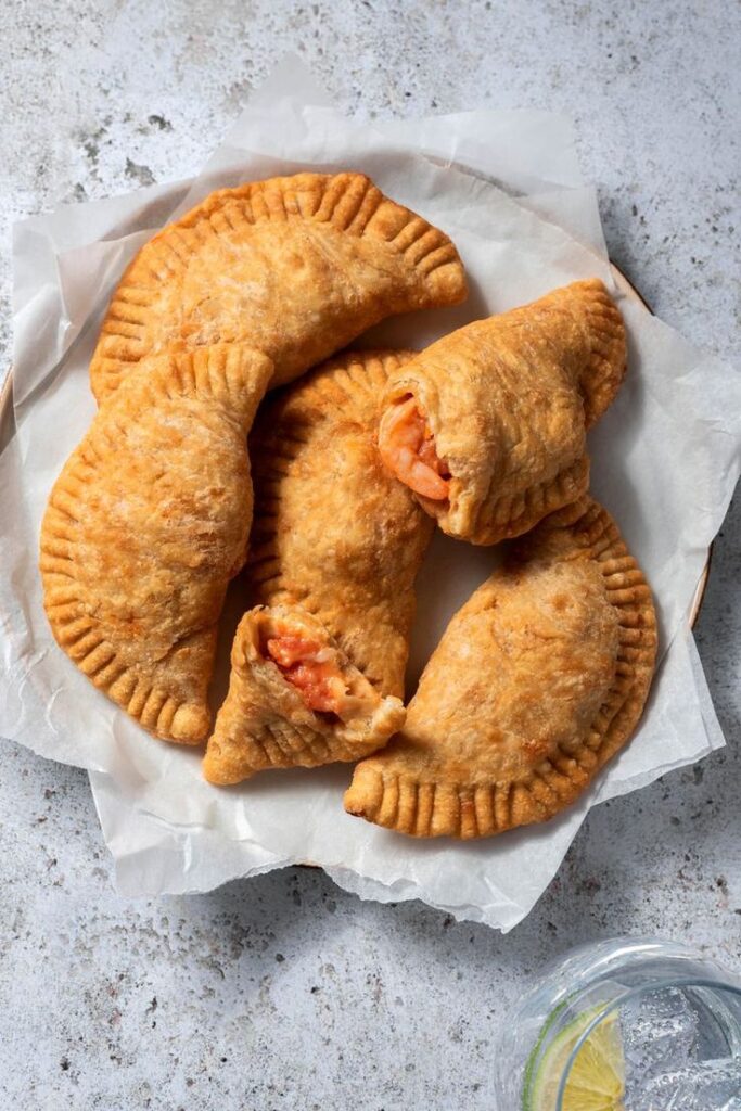 Shrimp Empanada