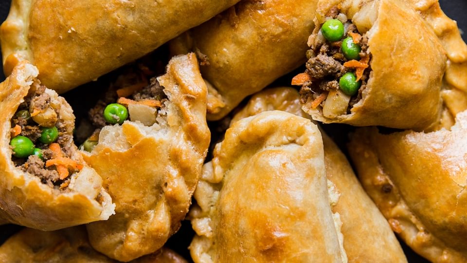 Meat Empanadas