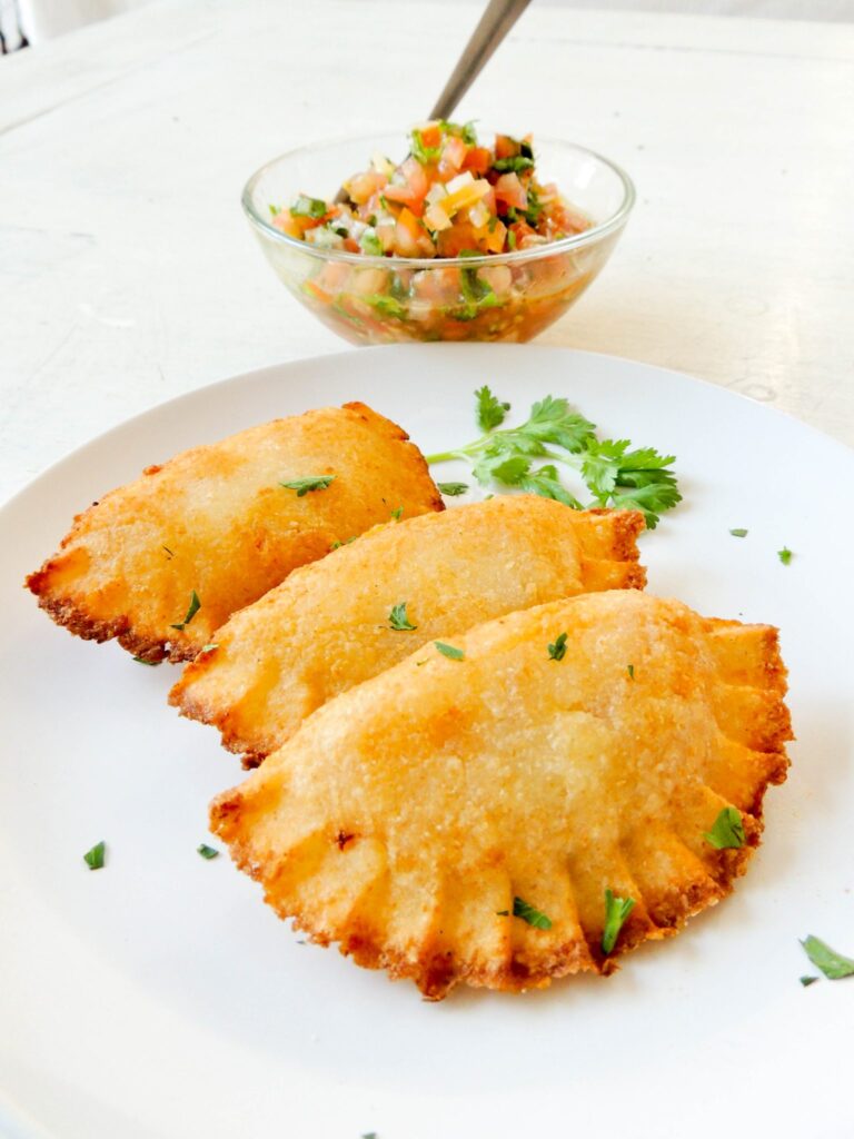 Yuca Empanadas