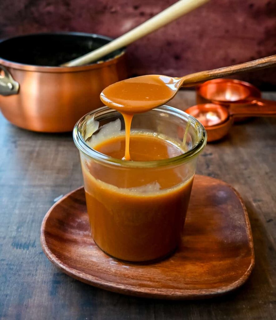 Caramel Sauce