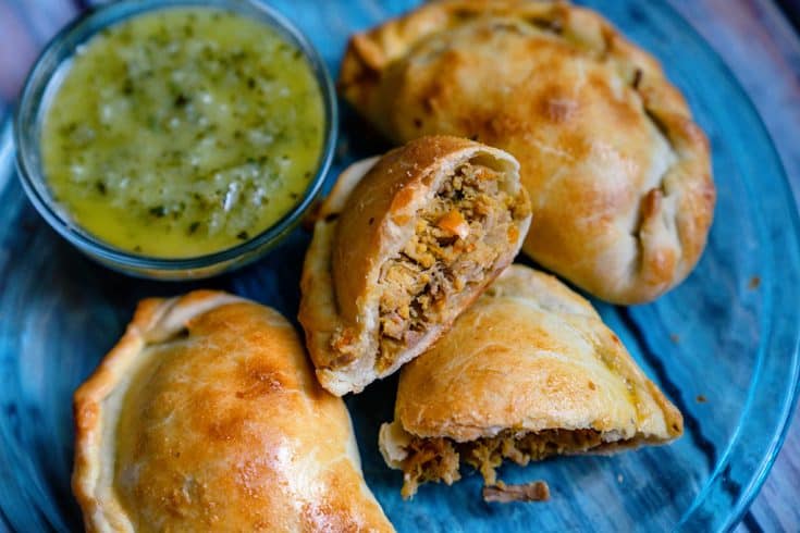 Pork Empanada