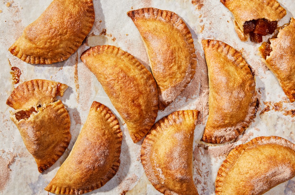 Empanadas de Piña  