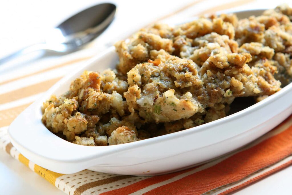 Pork stuffing