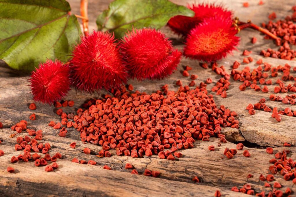 Annatto (Achiote)