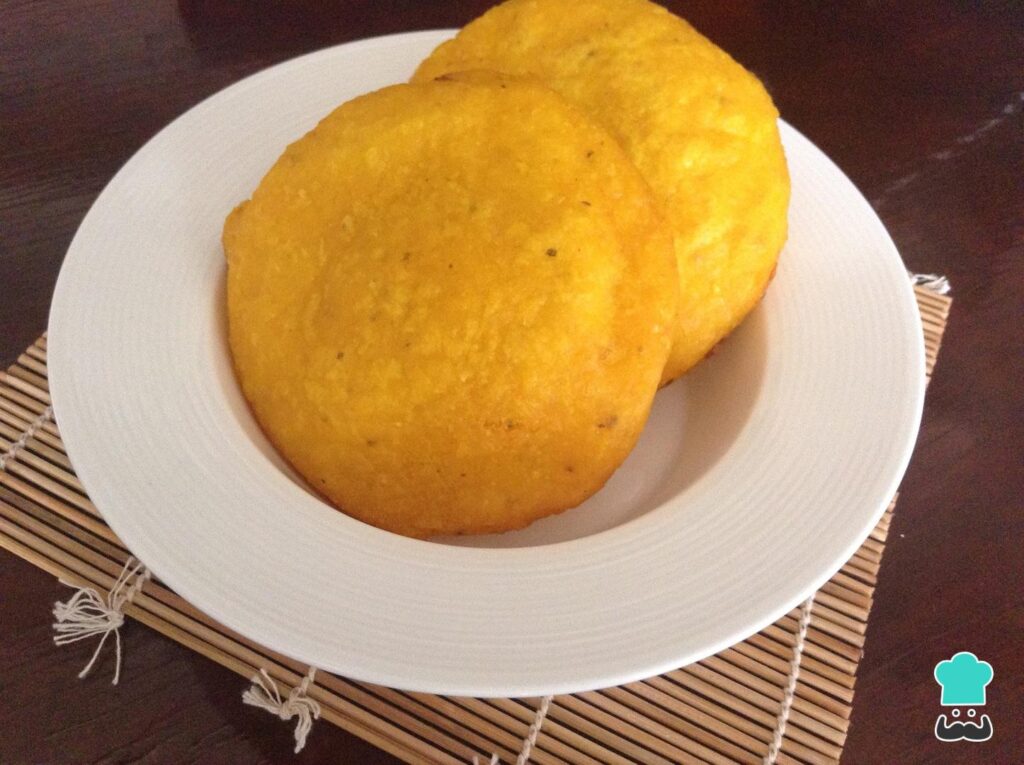 Arepa de Huevo