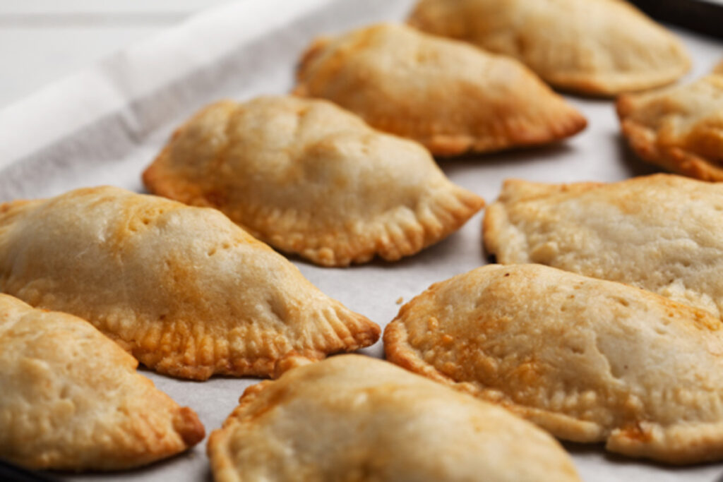 BAKED EMPANADA RECIPE