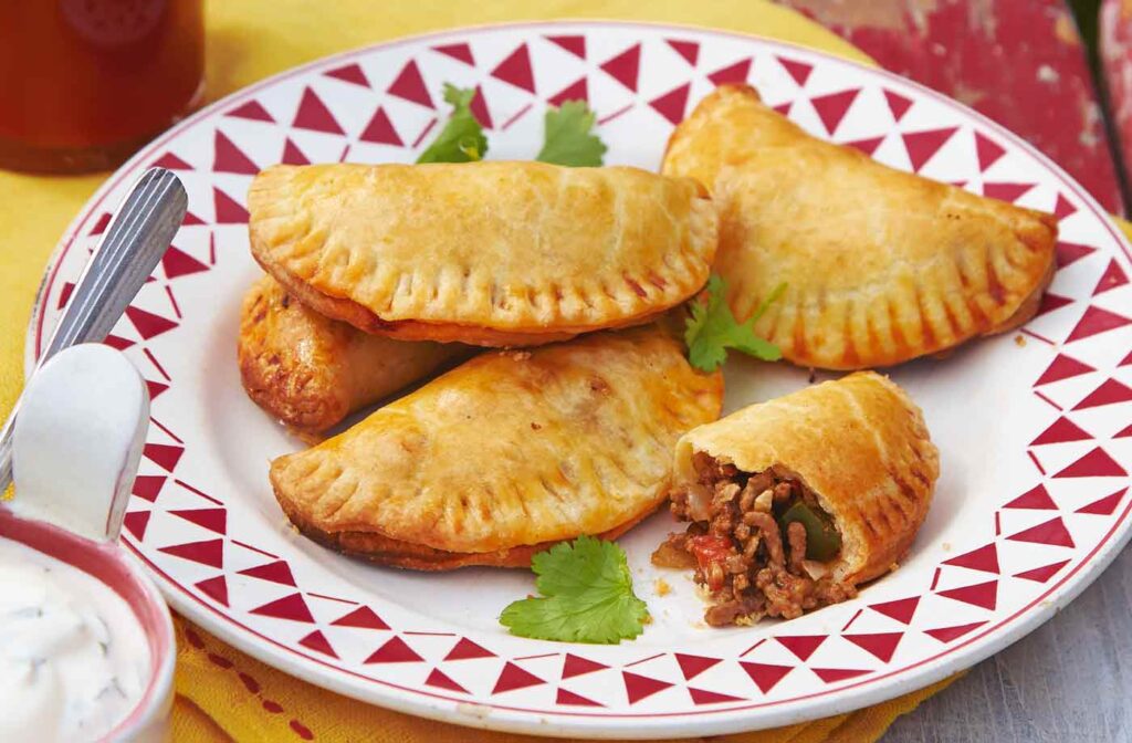 Beef Empanada