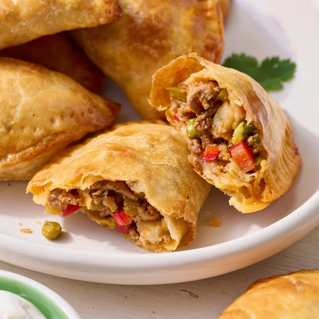 Beef empanadas