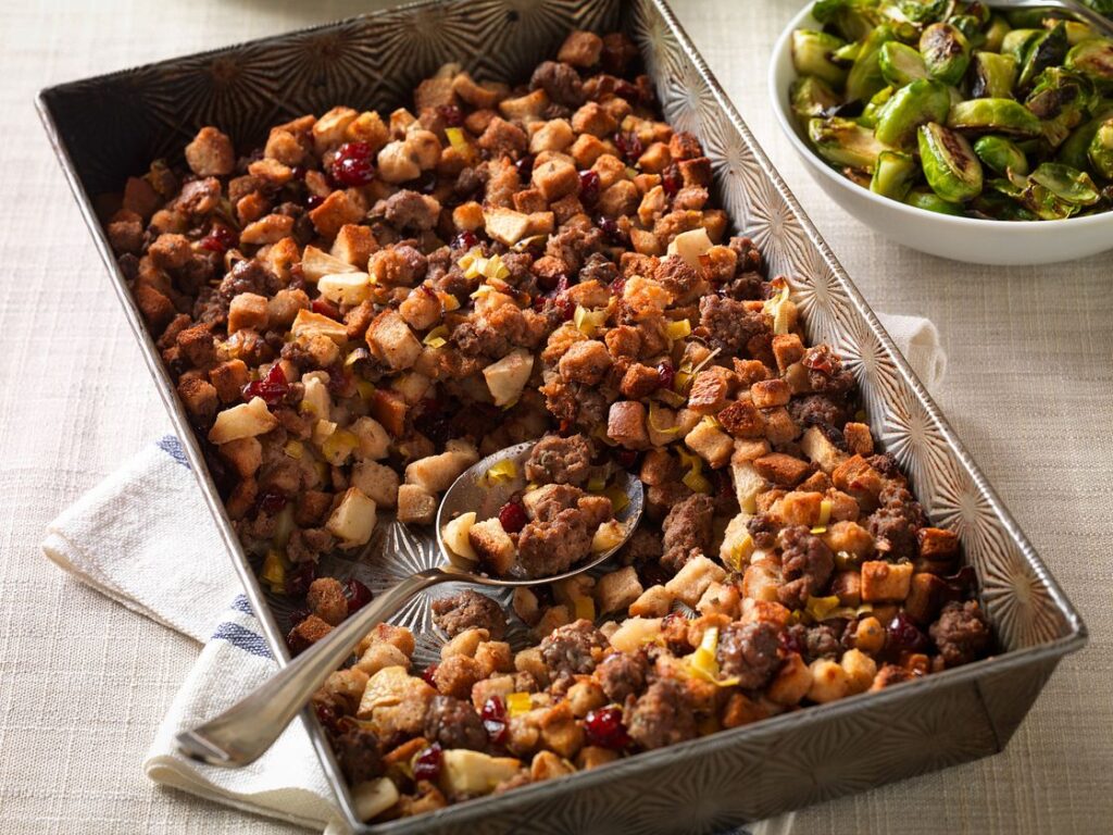 beef stuffing