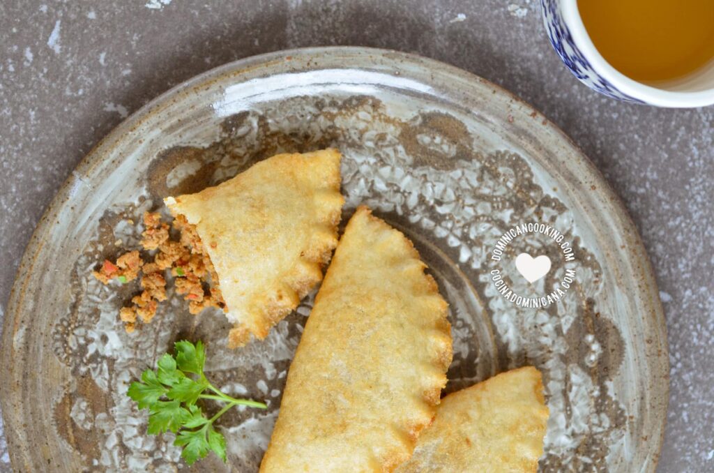 Yuca Empanadas