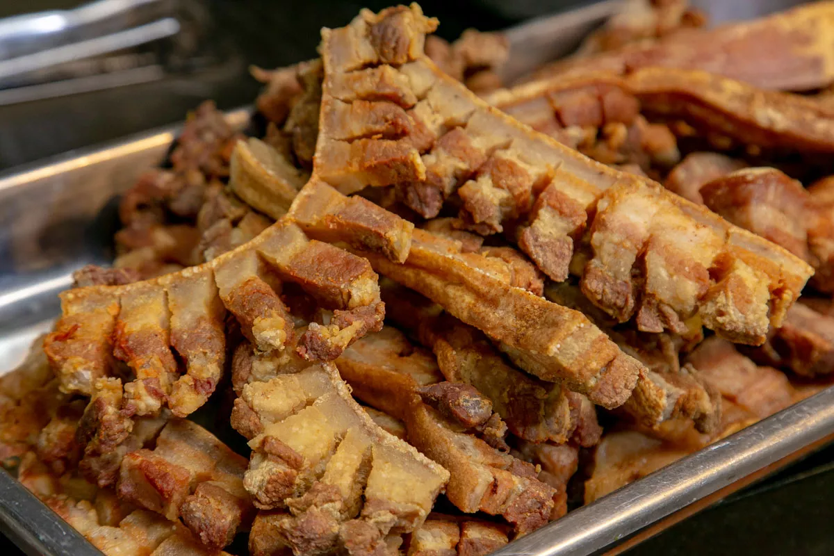 Colombian chicharron