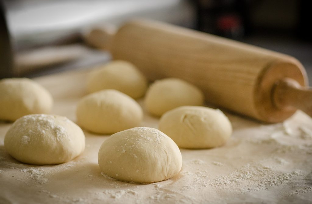 Make the Dough 