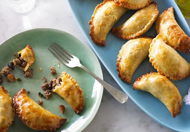 Lamb Empanada