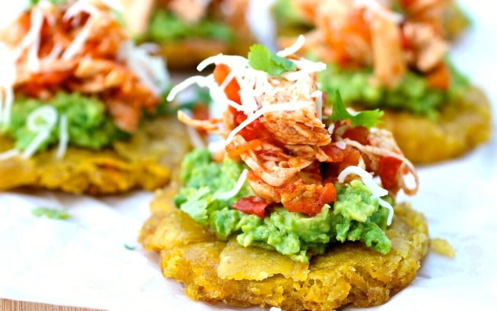 Patacones (Tostones)