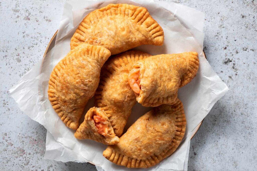 Shrimp Empanada