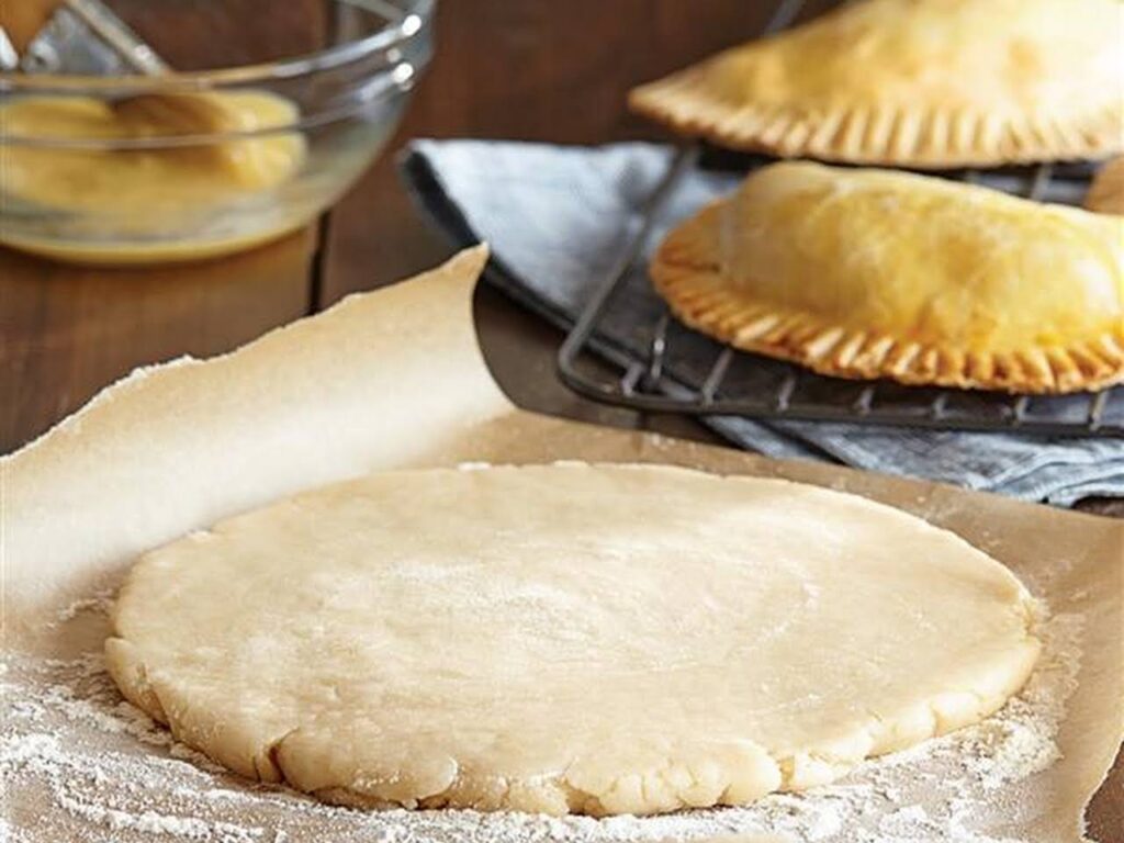 The Dough Lowdown for Cheese Empanadas