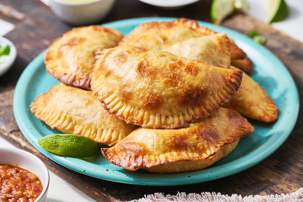 Short Tip for Each Vegetarian Empanada Recipe