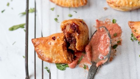 Reinvented Empanadas