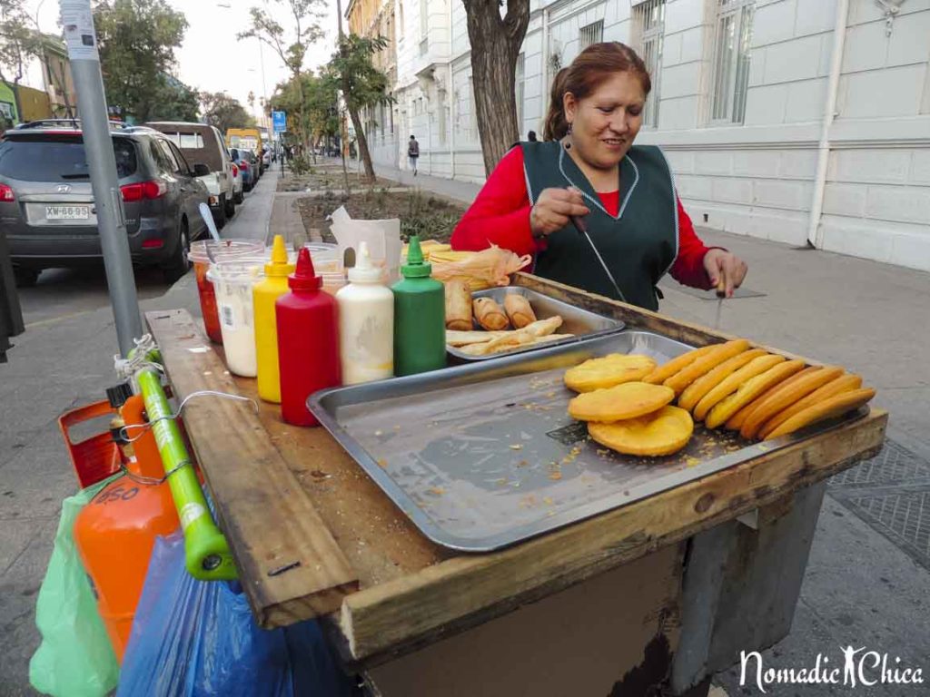 Traditional Chilean Street Food The beauty of Chilean street food