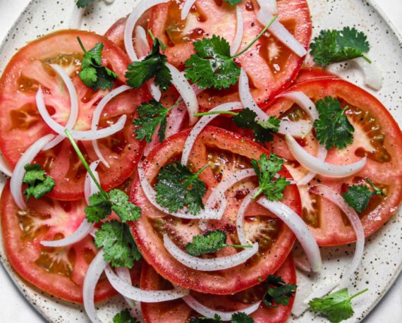 Ensalada Chilena