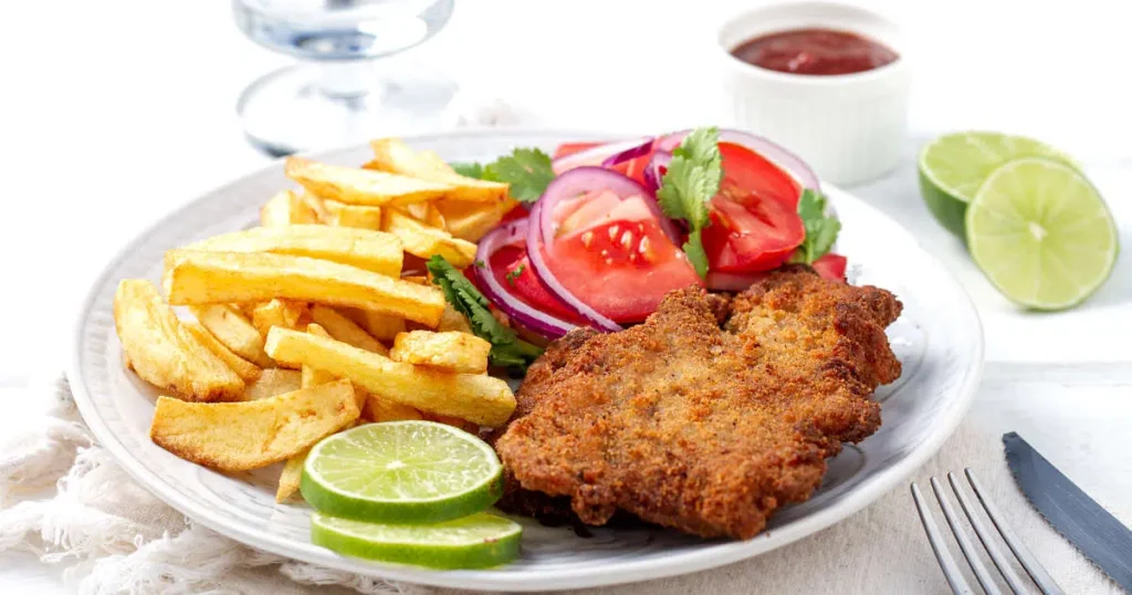 Classic Argentine Milanesa Recipe