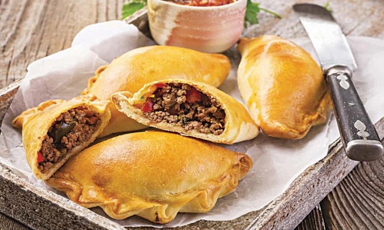 Empanadas for Lunch and Dinner