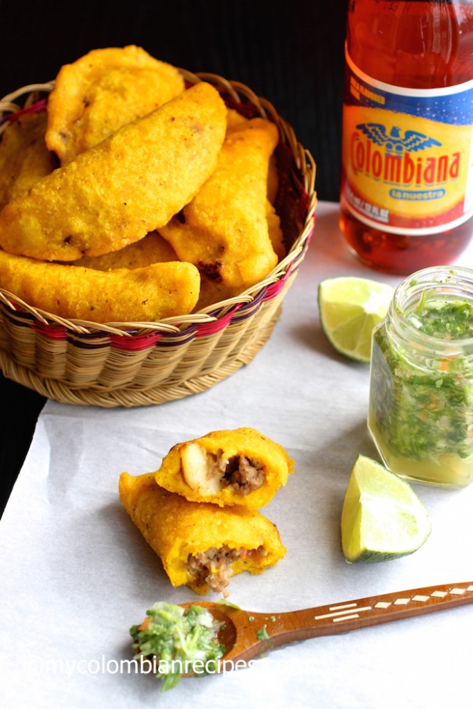 Colombian Empanadas