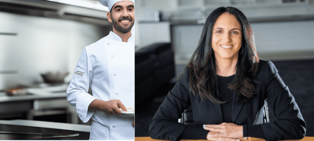 Interviews with Chefs and Experts