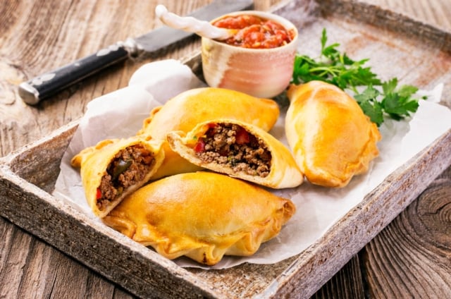 Argentine Empanadas