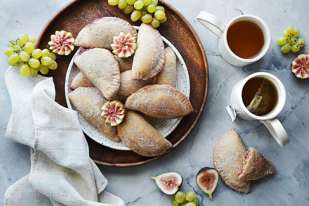 Empanadas for Dessert Presentation Ideas