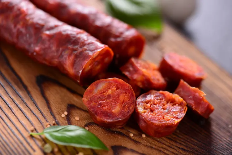 Way to Make Homemade Chorizo