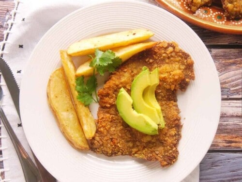 Exploring Different Types of Milanesa: Milanesa de Res (Beef Milanesa)