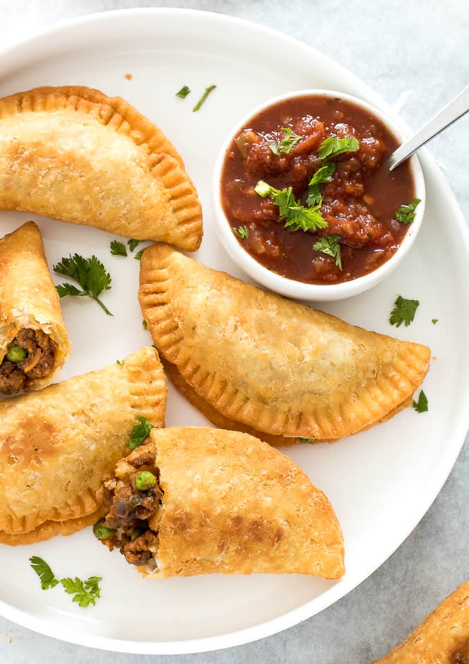 Spanish Empanadas