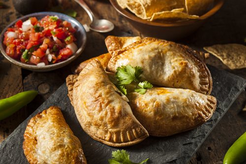 Health Advantages of Empanadas