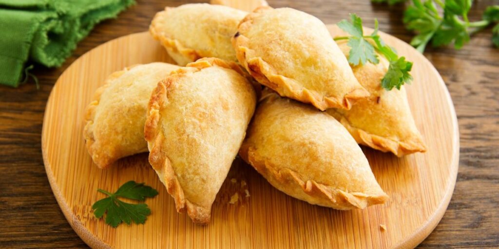 History of Empanadas