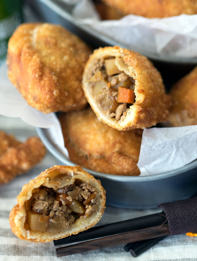 Filipino Empanadas