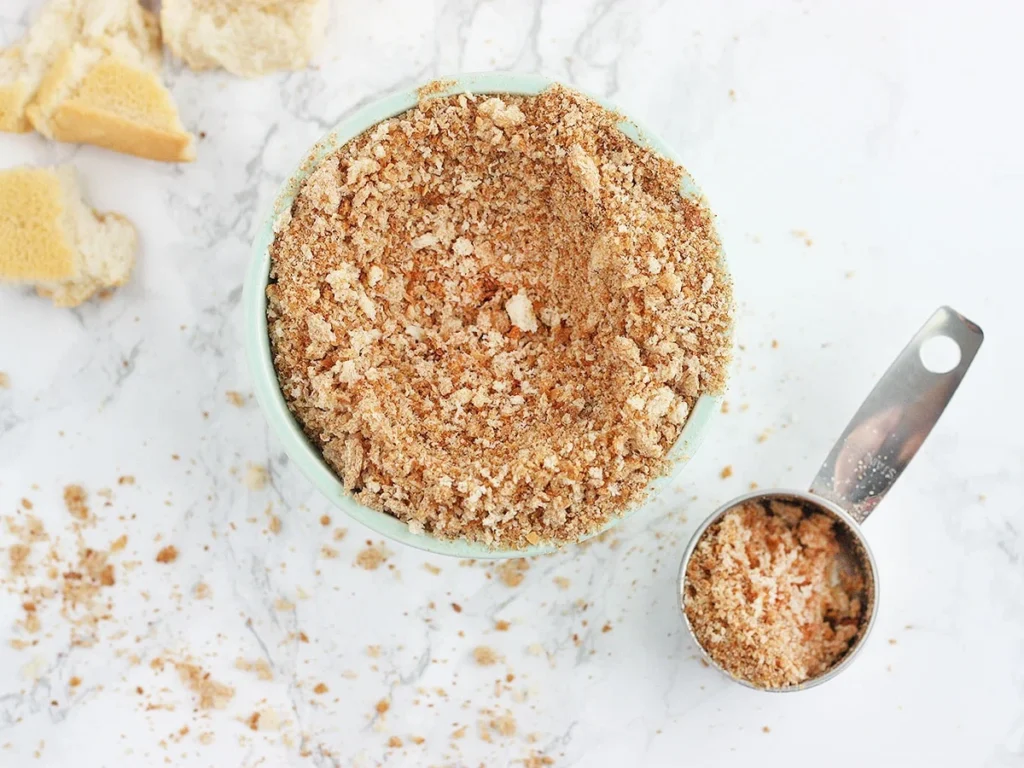 Bread Crumbs and Seasoning for milanesa