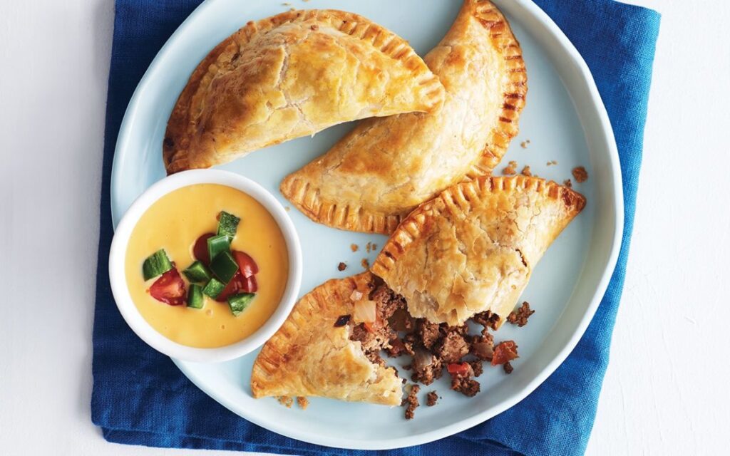 Empanadas: The Complete Manual
