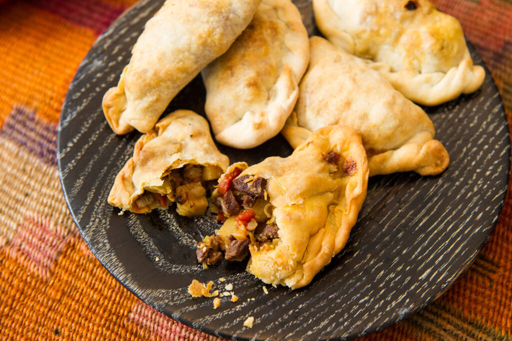 Classic Beef Empanadas