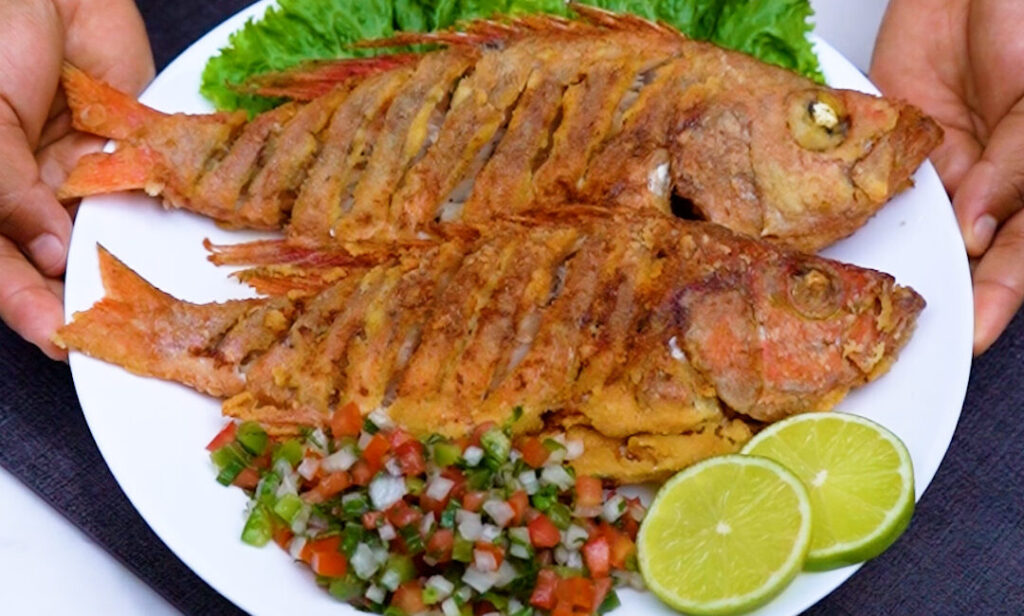 Pescado Frito