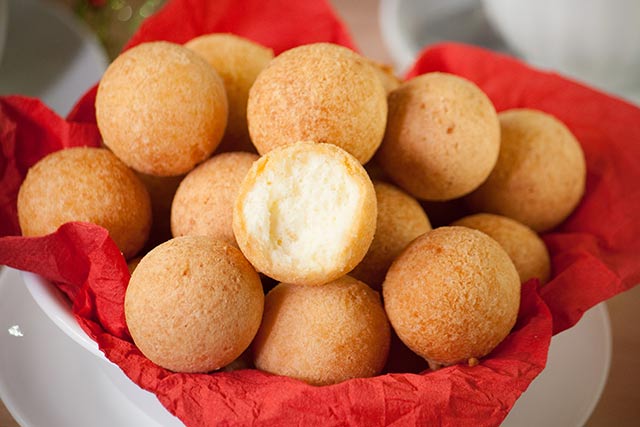 Colombian Buñuelos 