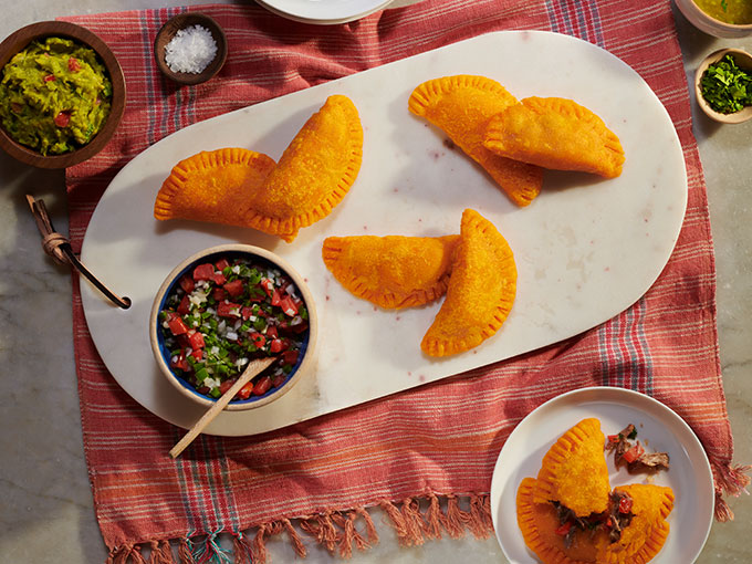 Empanadas