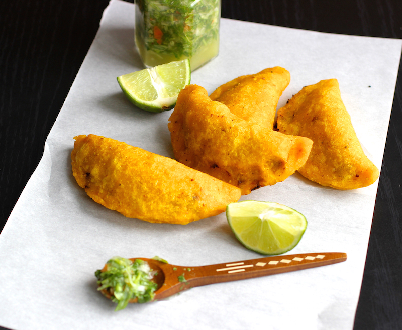 Colombian Empanadas